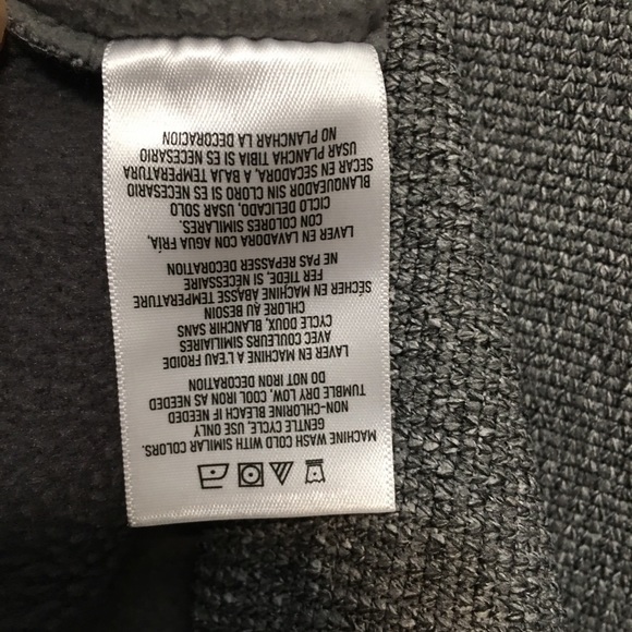 Spyder Grey 1/4 Zip Tech Jacket NWT - Picture 9 of 10